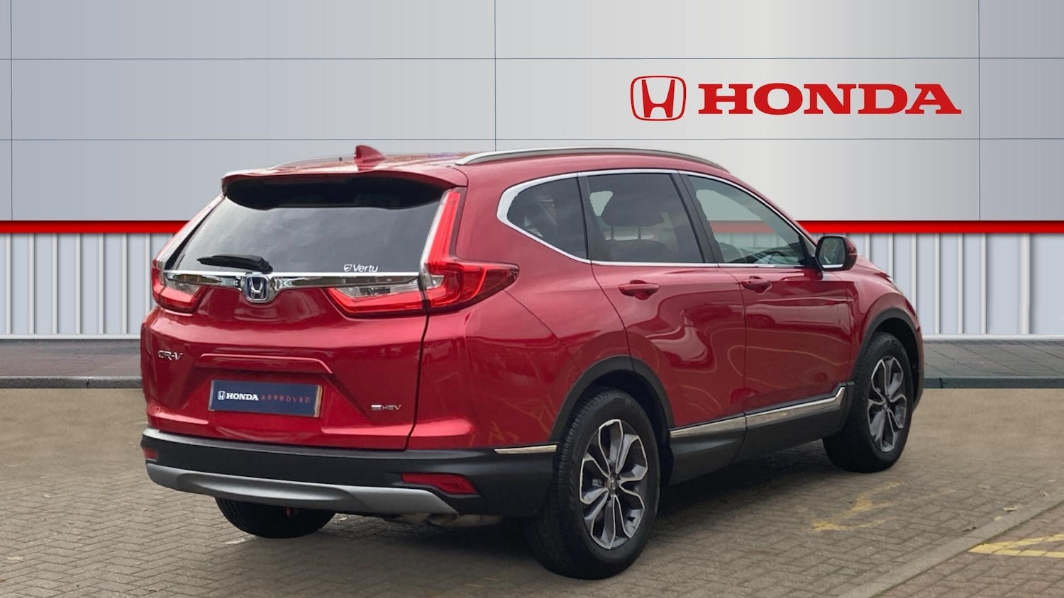 Used Honda CR-V 2021 for sale - 76505515: Photo 12