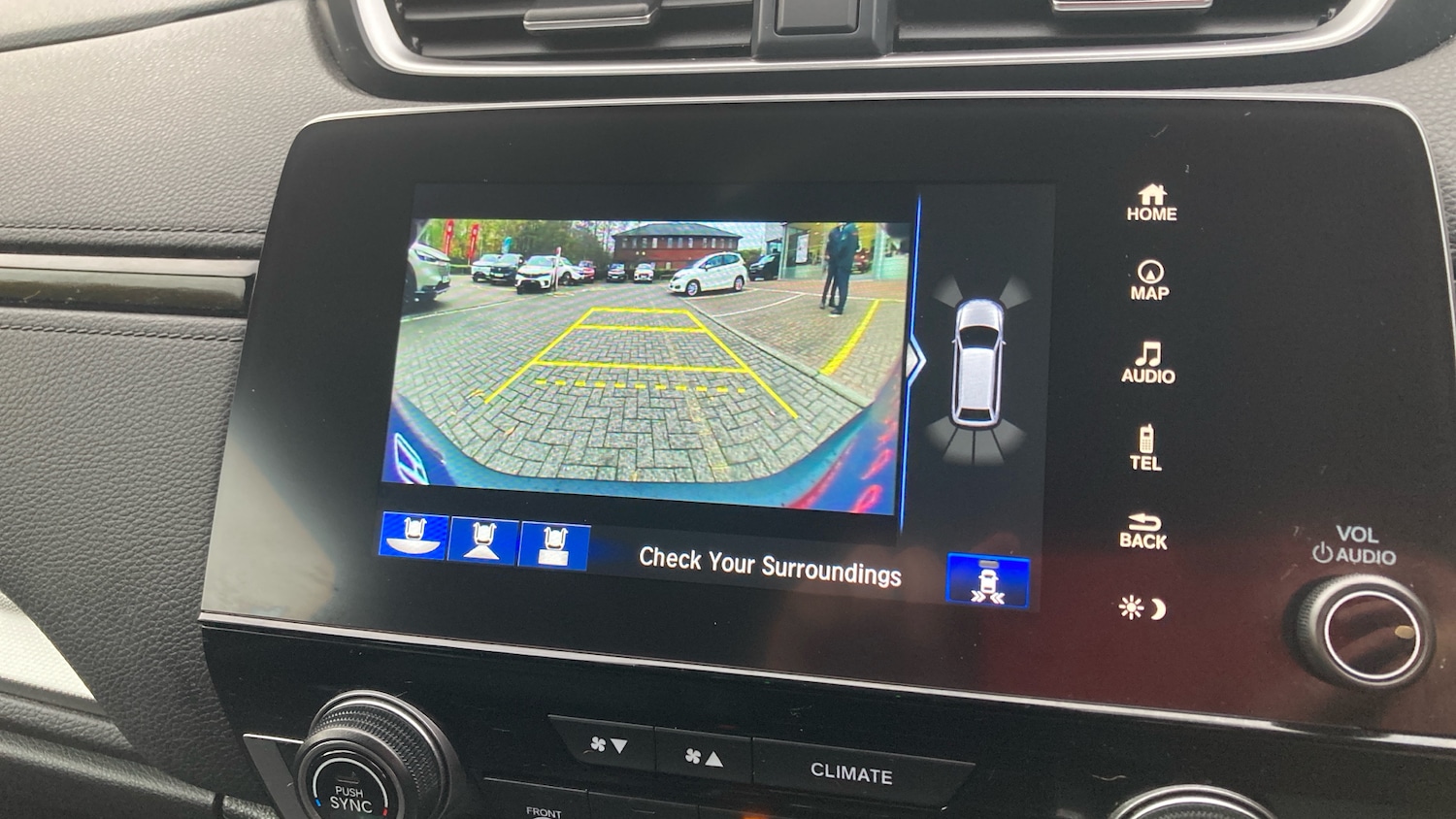 Used Honda CR-V 2021 for sale - 76505515: Photo 22