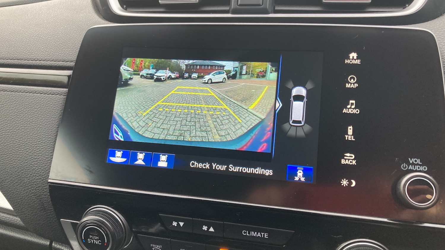 Used Honda CR-V 2021 for sale - 76505515: Photo 26