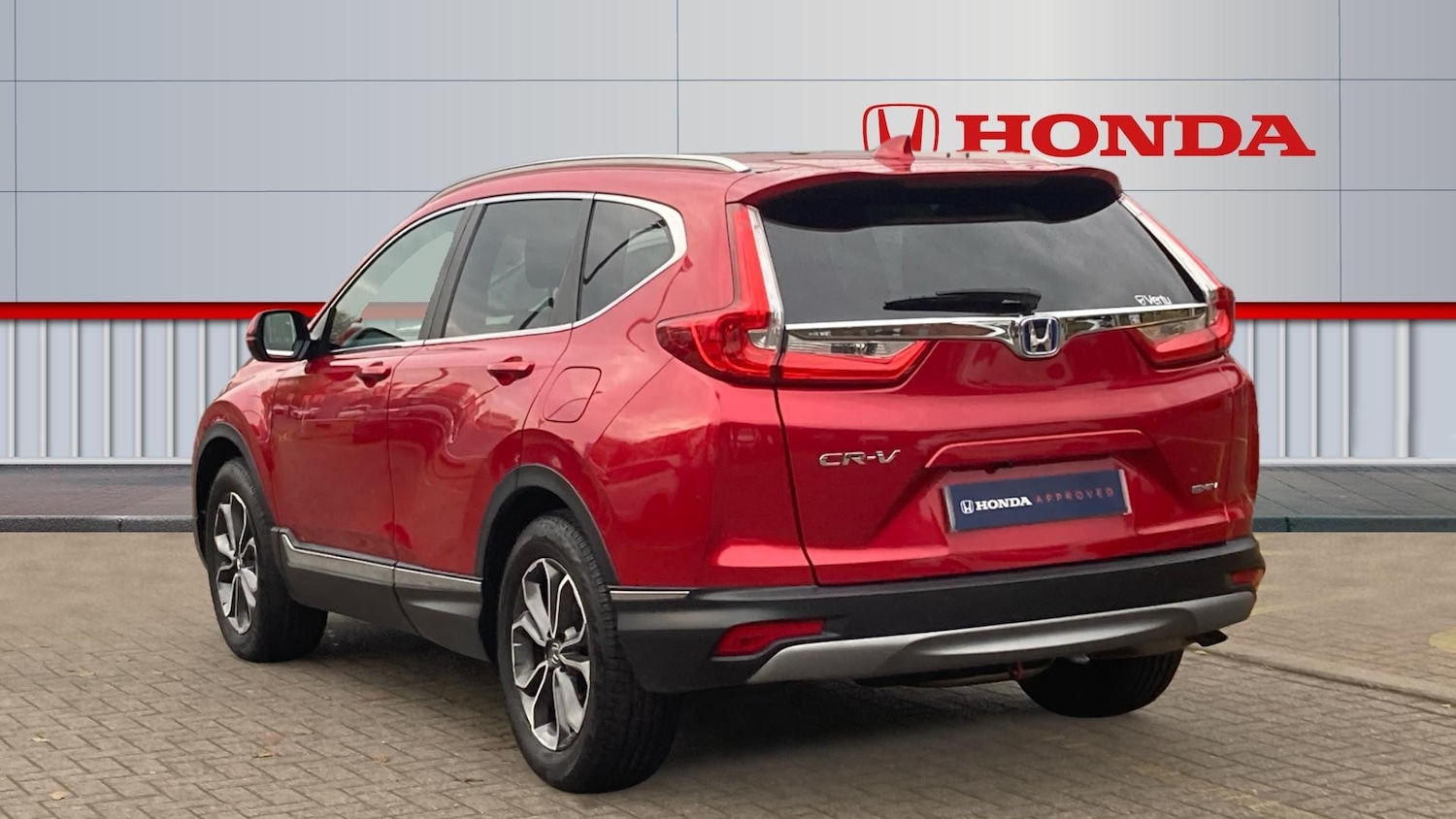 Used Honda CR-V 2021 for sale - 76505515: Photo 3