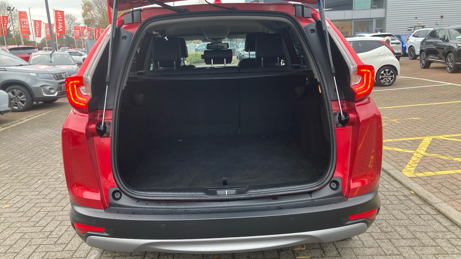 Used Honda CR-V 2021 for sale - 76505515: Photo 39