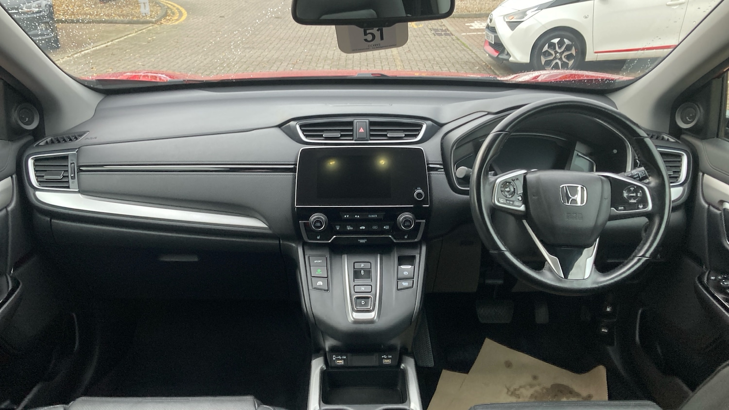 Used Honda CR-V 2021 for sale - 76505515: Photo 4