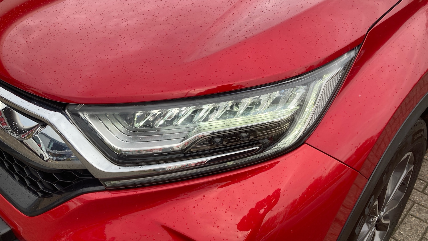 Used Honda CR-V 2021 for sale - 76505515: Photo 42