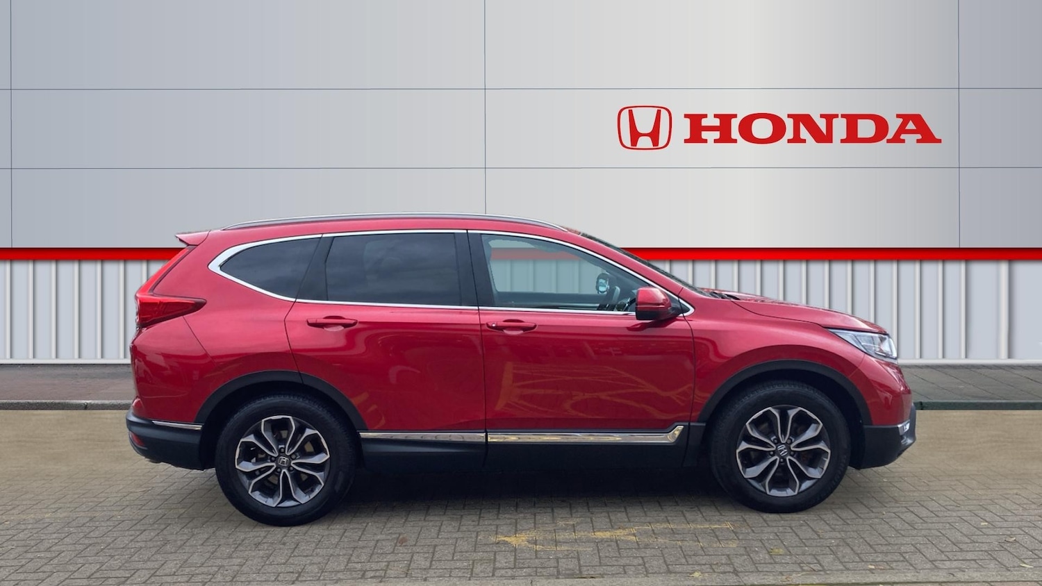 Used Honda CR-V 2021 for sale - 76505515: Photo 5