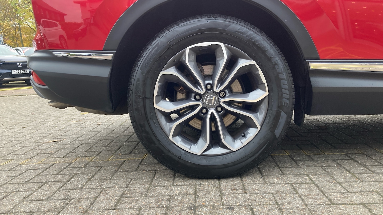 Used Honda CR-V 2021 for sale - 76505515: Photo 9