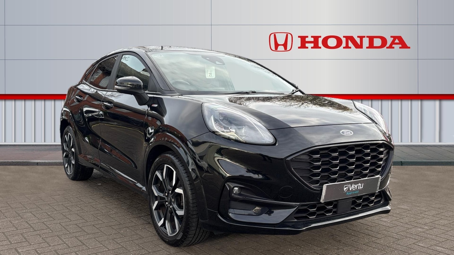 Used Ford Puma 2020 for sale - 76706263: Photo 1