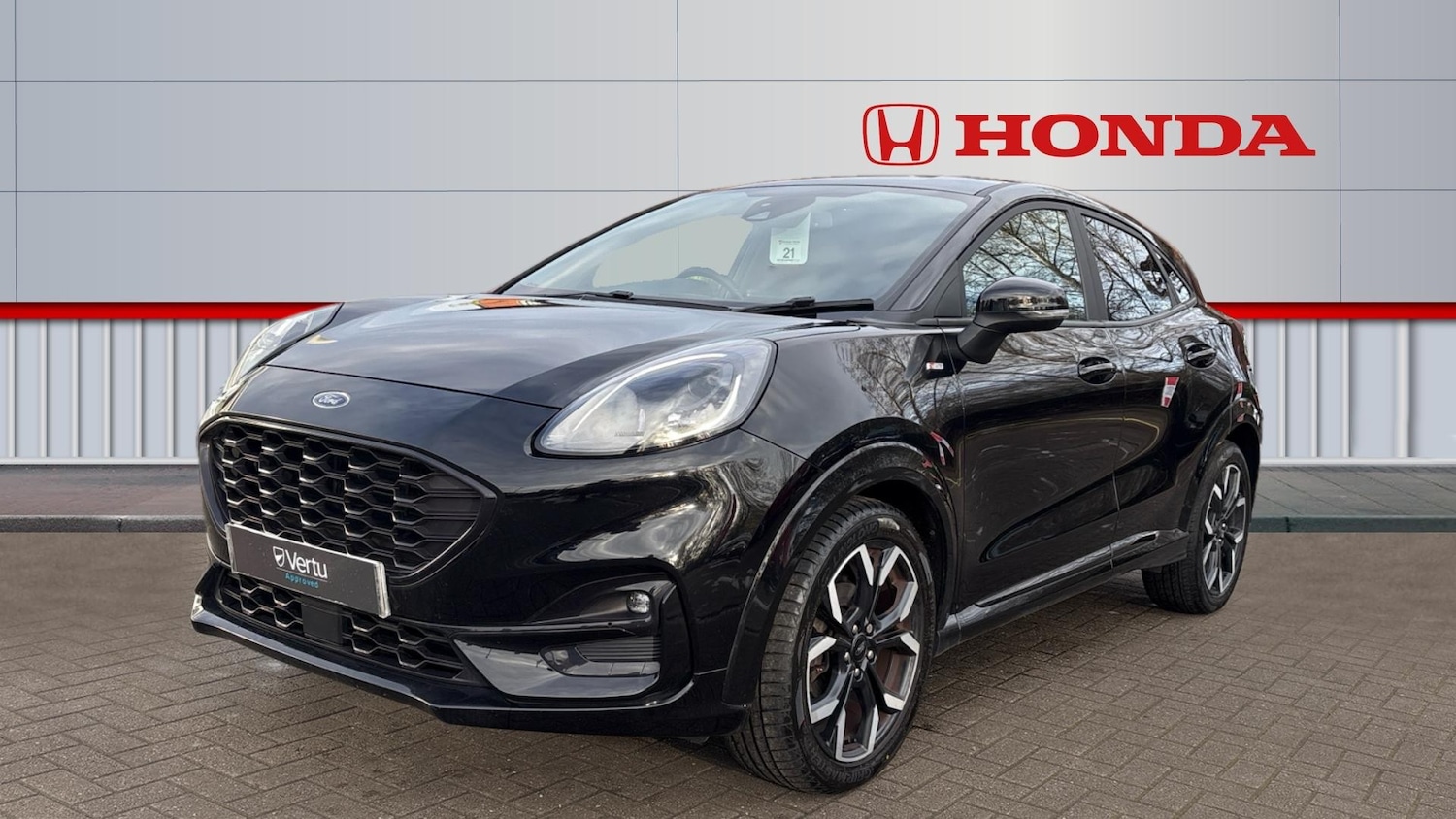 Used Ford Puma 2020 for sale - 76706263: Photo 10