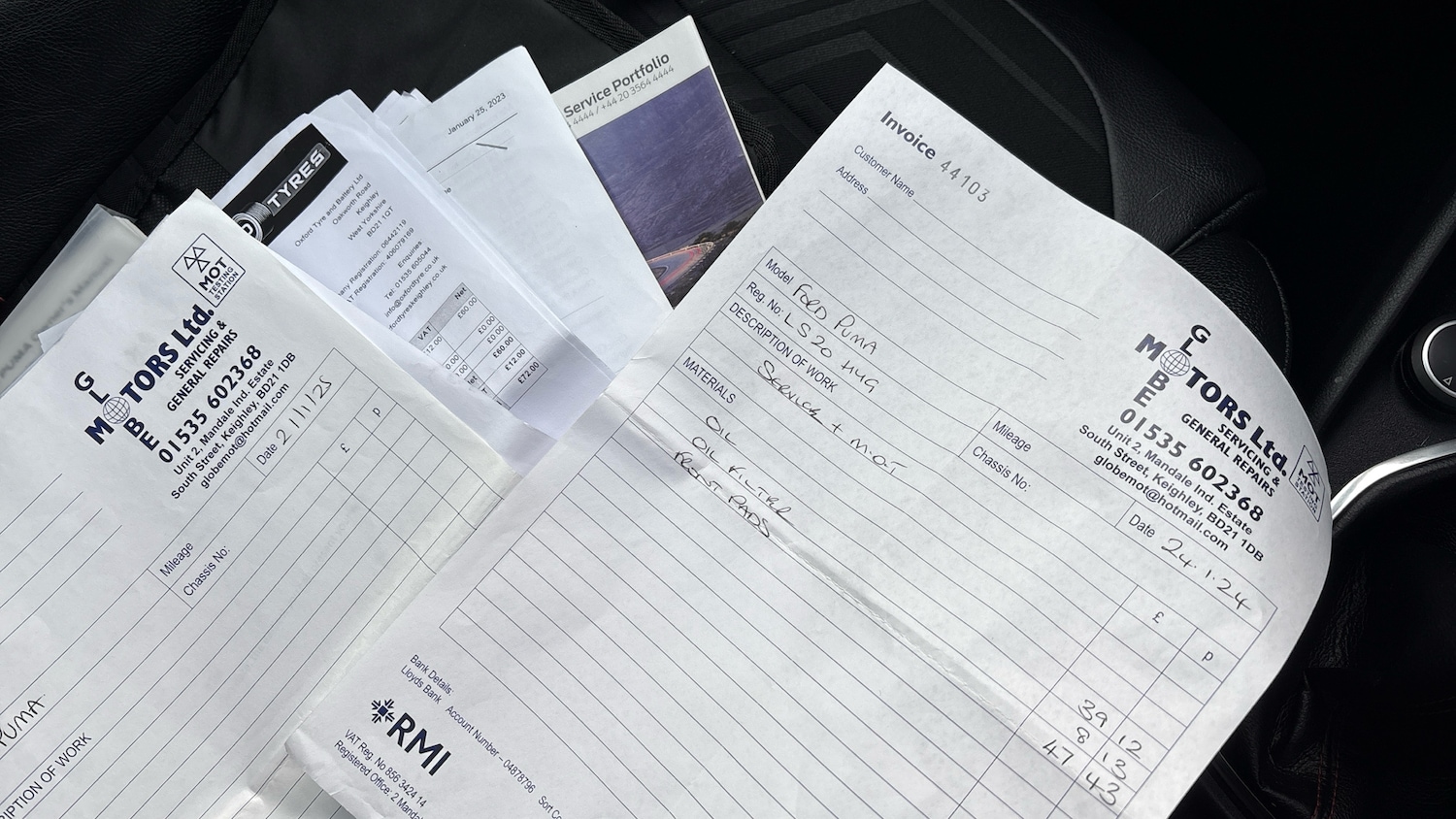 Used Ford Puma 2020 for sale - 76706263: Photo 24