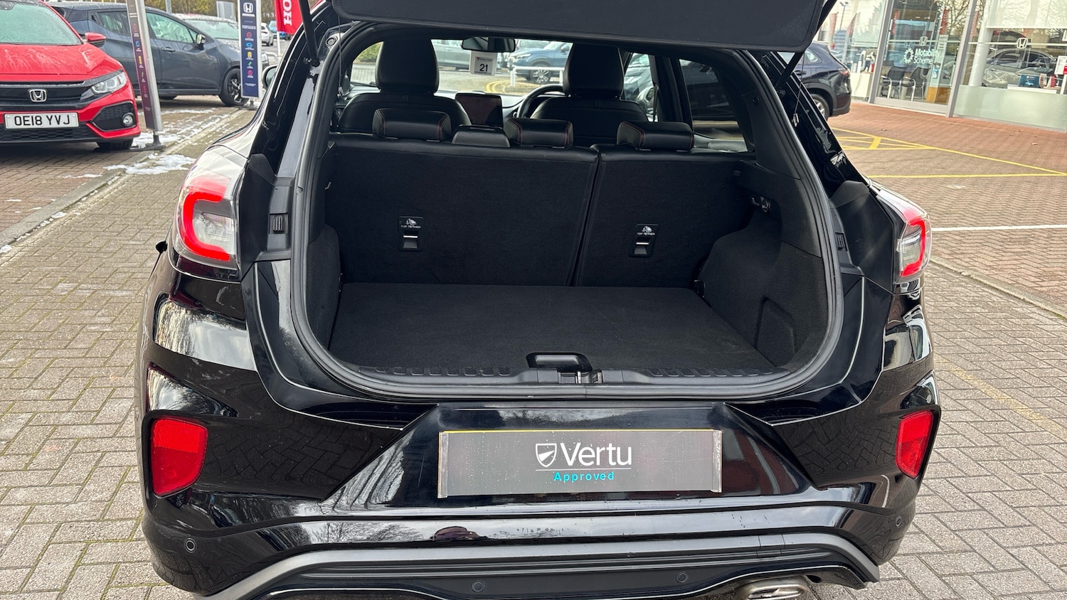 Used Ford Puma 2020 for sale - 76706263: Photo 27