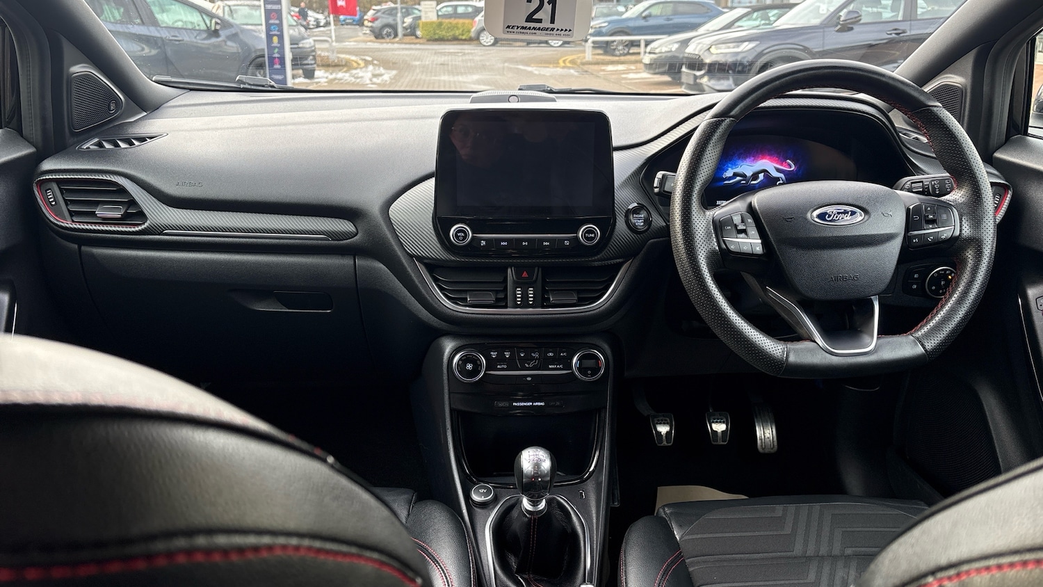 Used Ford Puma 2020 for sale - 76706263: Photo 4