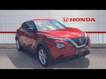 Used Nissan Juke 2022 for sale - 75019342: Photo