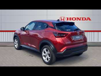 Used Nissan Juke 2022 for sale - 75019342: Photo