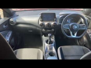 Used Nissan Juke 2022 for sale - 75019342: Photo