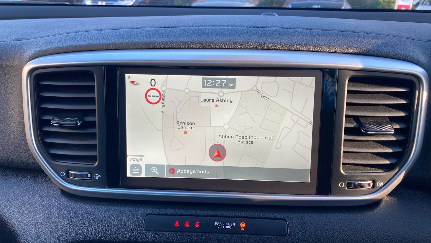 Used Kia Sportage 2021 for sale - 77189113: Photo 19