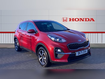 2021 (71) - 1.6 CRDi 48V ISG 2 5dr DCT Auto Diesel Estate