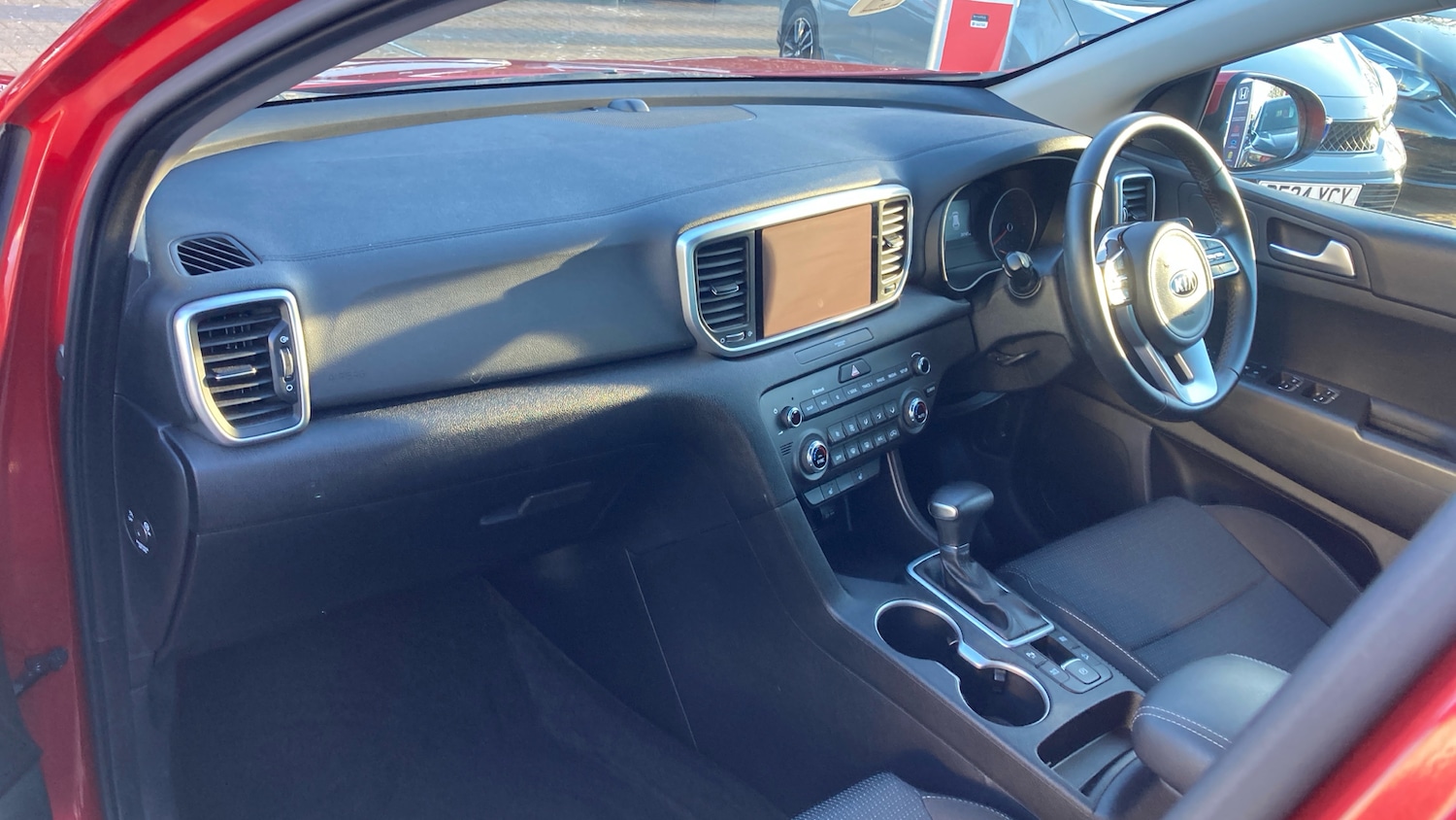 Used Kia Sportage 2021 for sale - 77189113: Photo 2