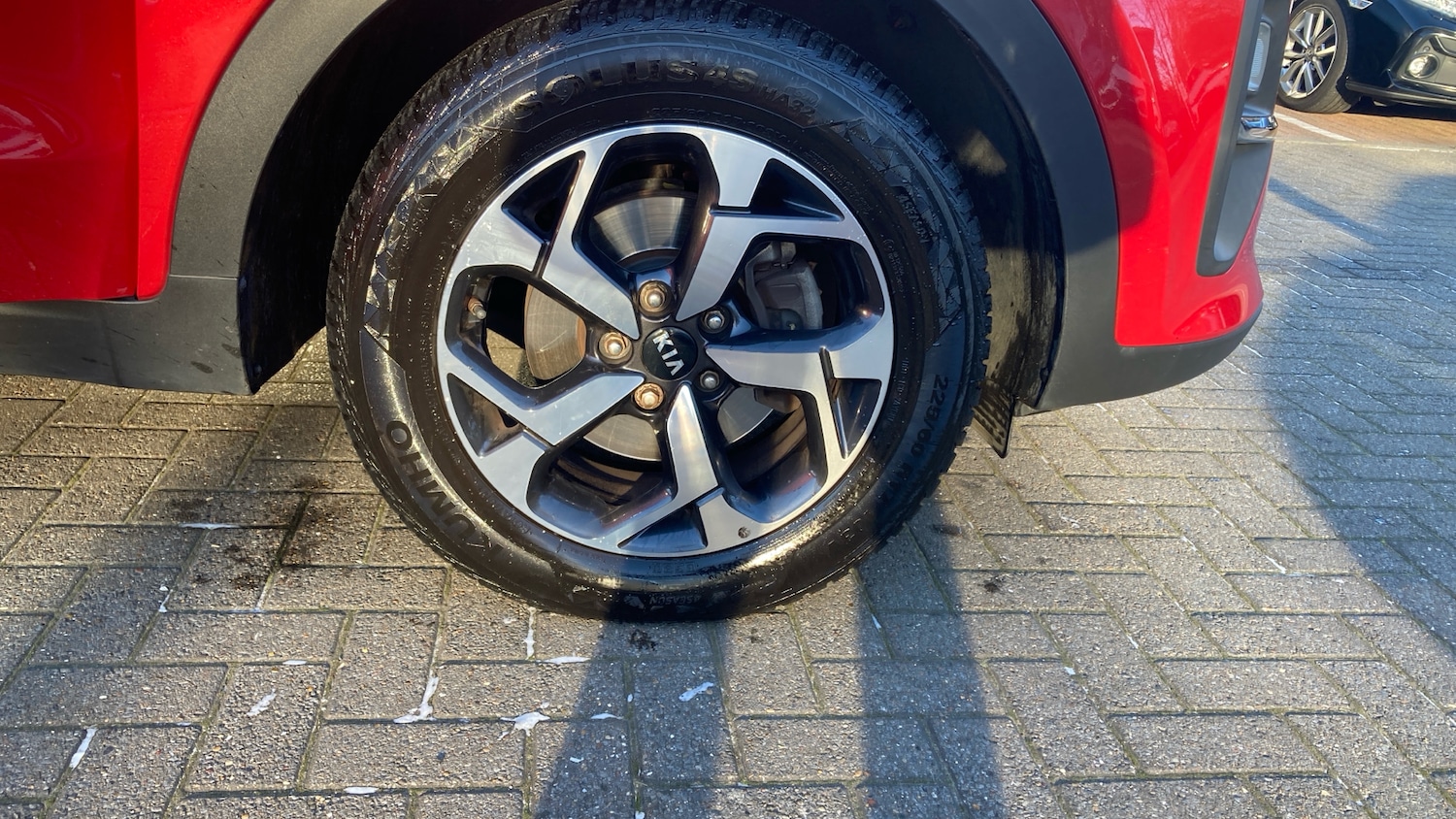 Used Kia Sportage 2021 for sale - 77189113: Photo 24