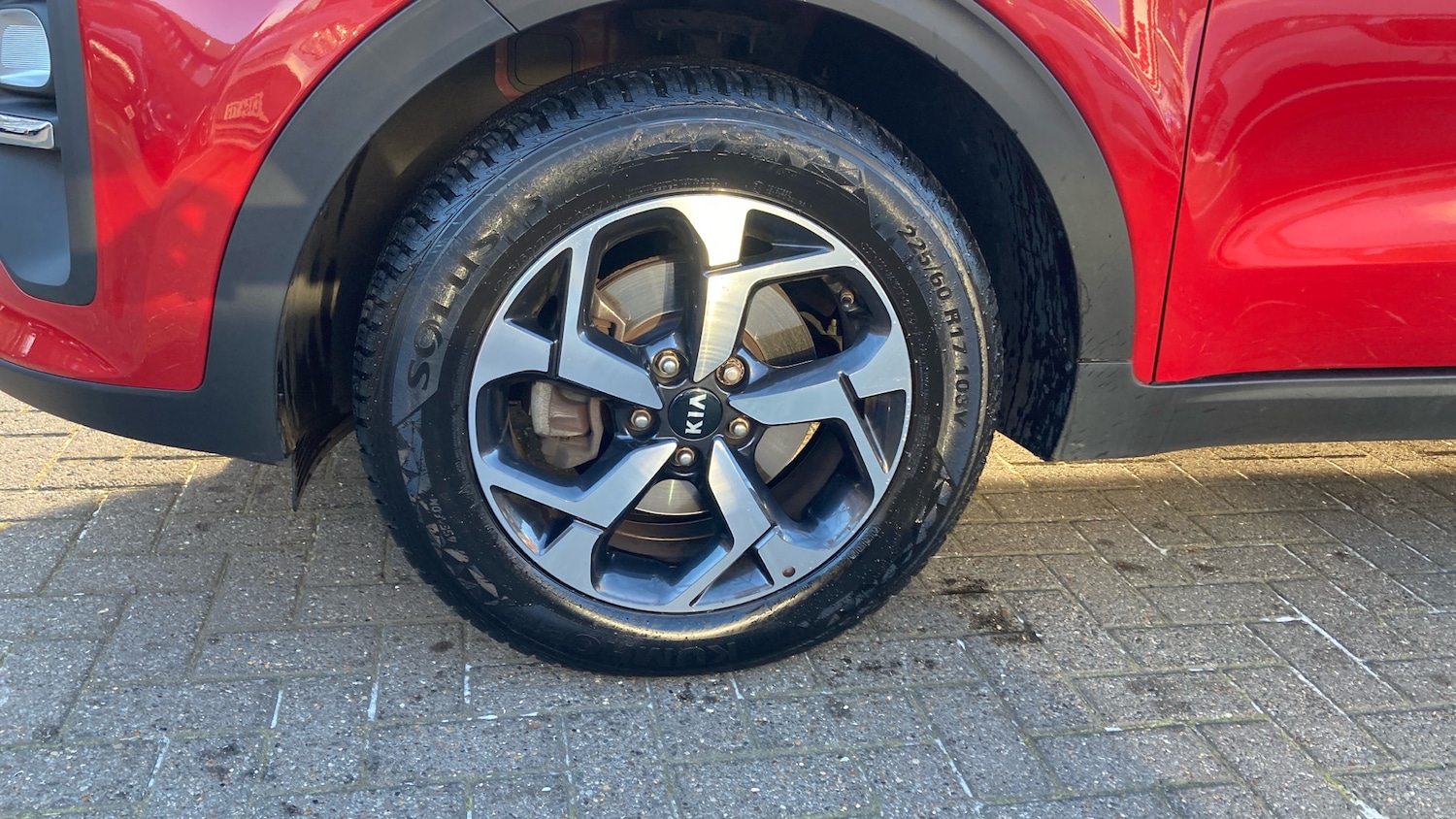 Used Kia Sportage 2021 for sale - 77189113: Photo 25