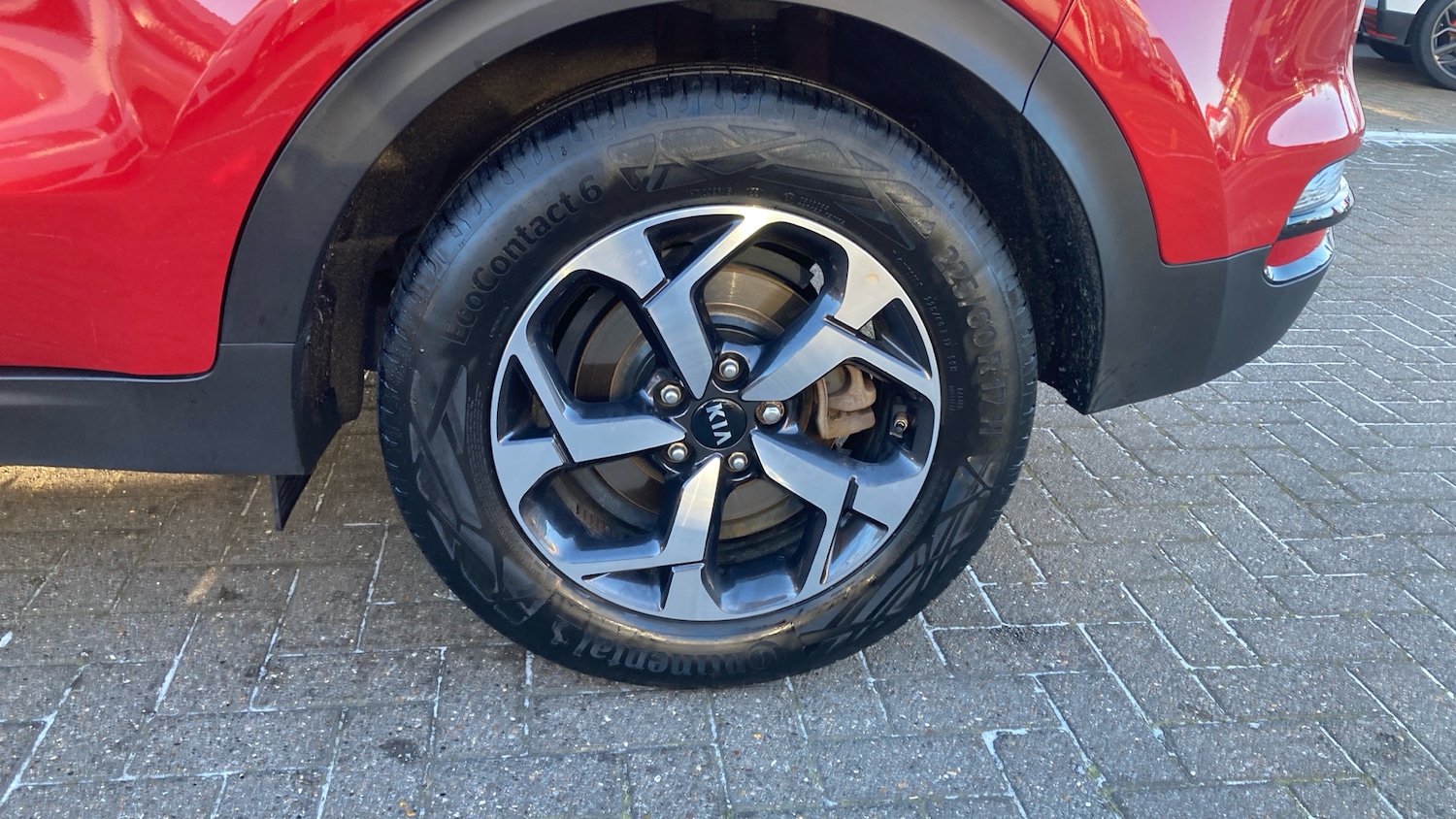 Used Kia Sportage 2021 for sale - 77189113: Photo 26