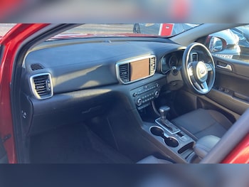 Used Kia Sportage 2021 for sale - 77189113: Photo