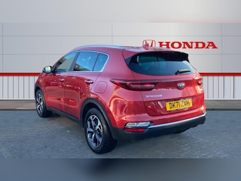 Used Kia Sportage 2021 for sale - 77189113: Photo