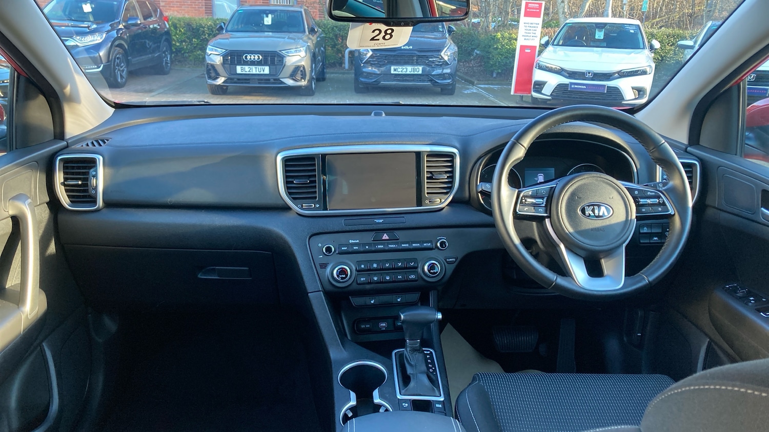 Used Kia Sportage 2021 for sale - 77189113: Photo 4