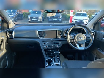 Used Kia Sportage 2021 for sale - 77189113: Photo