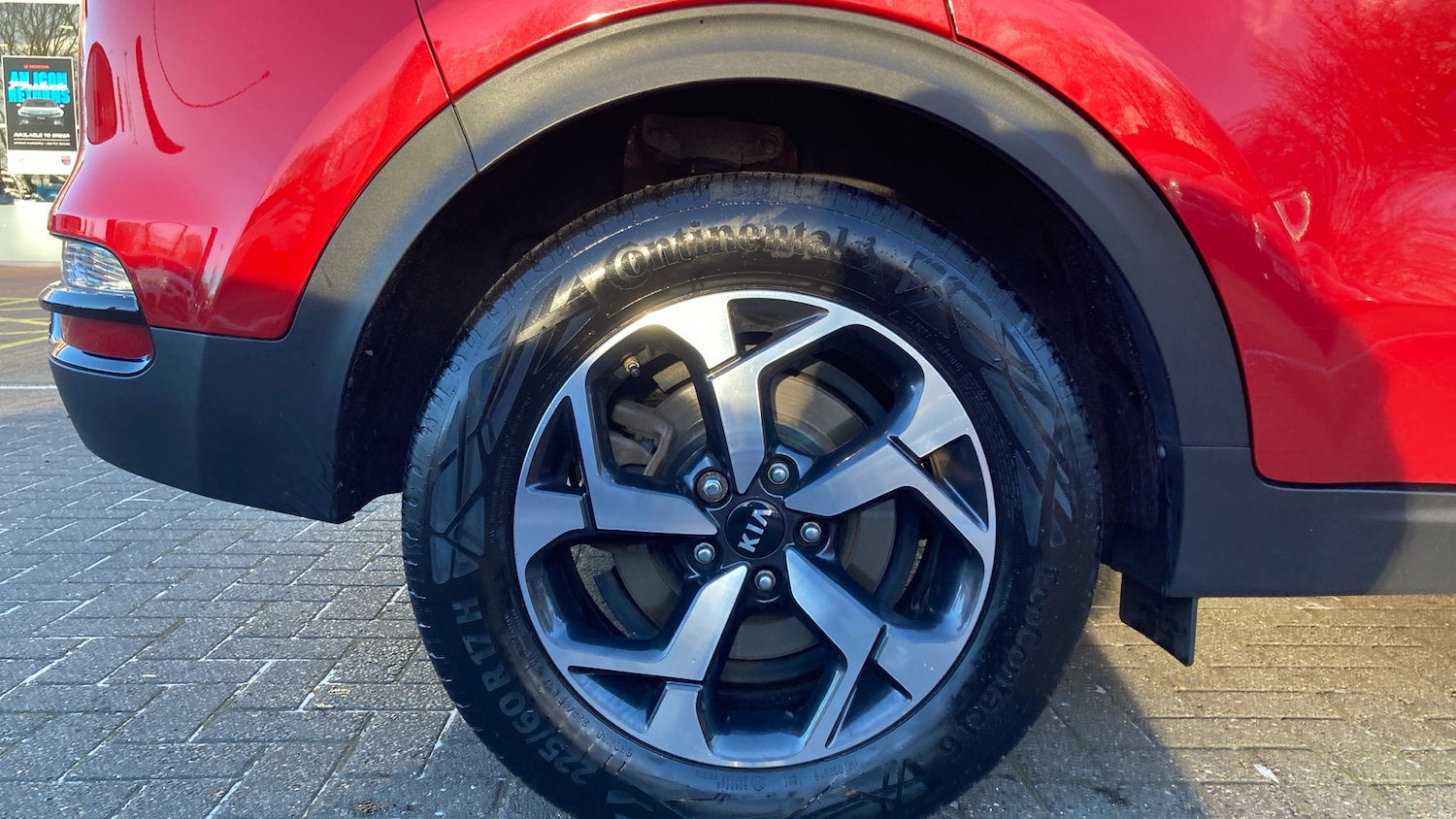 Used Kia Sportage 2021 for sale - 77189113: Photo 9