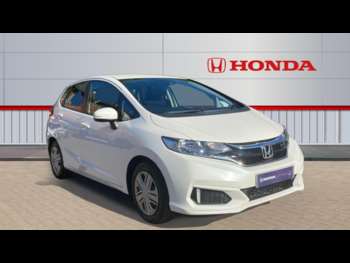 2018 (18) - 1.3 i-VTEC S 5dr Petrol Hatchback