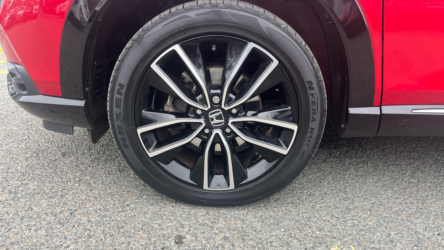 Used Honda HR-V 2023 for sale - 77405619: Photo 36