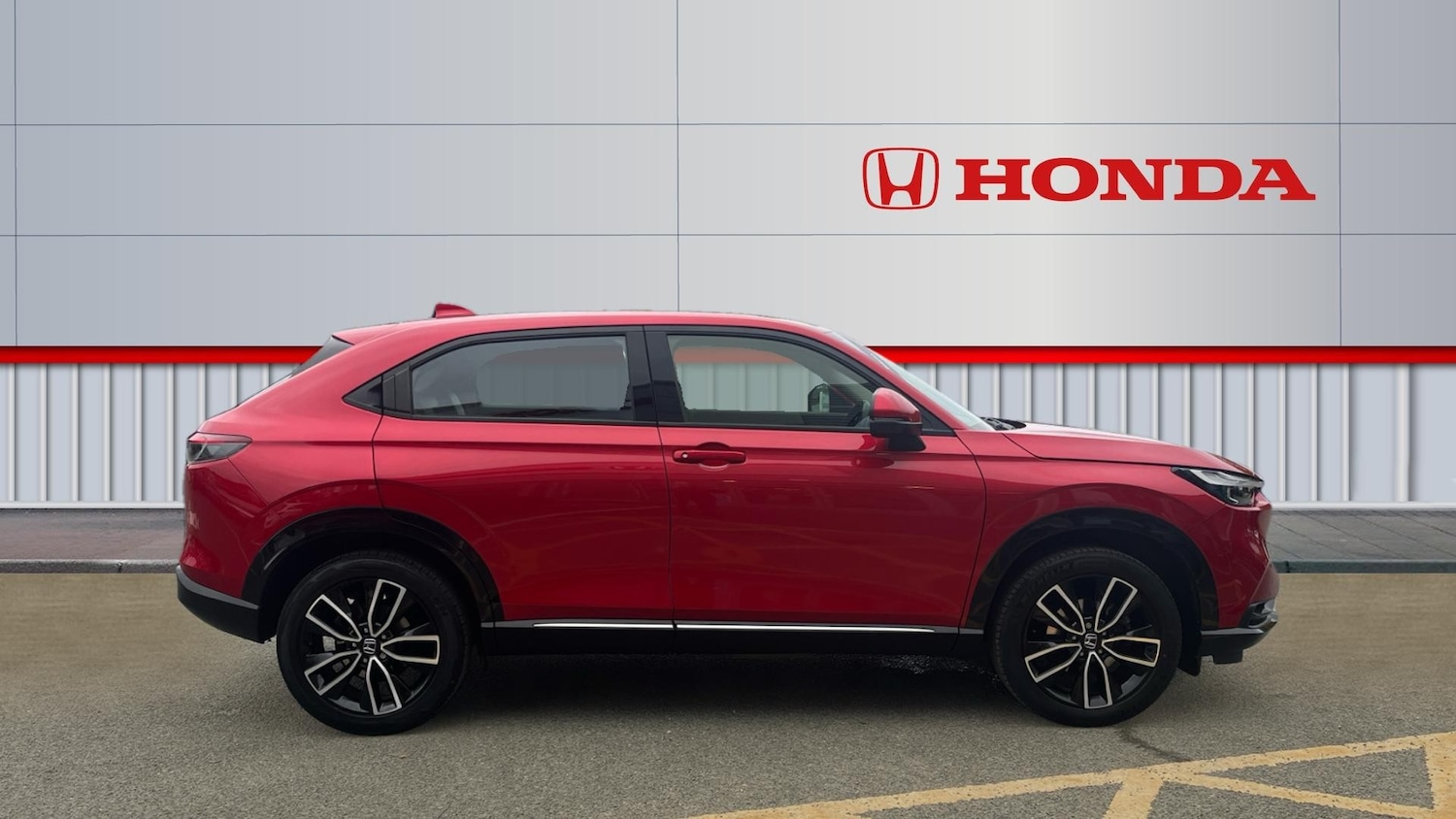 Used Honda HR-V 2023 for sale - 77405619: Photo 5