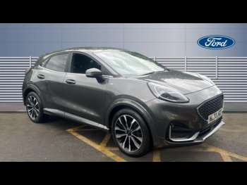 Used Ford Puma 2022 for sale - 75438935: Photo