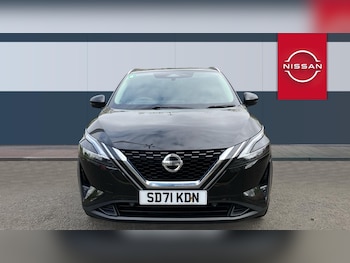 Used Nissan Qashqai 2021 for sale - 75869812: Photo