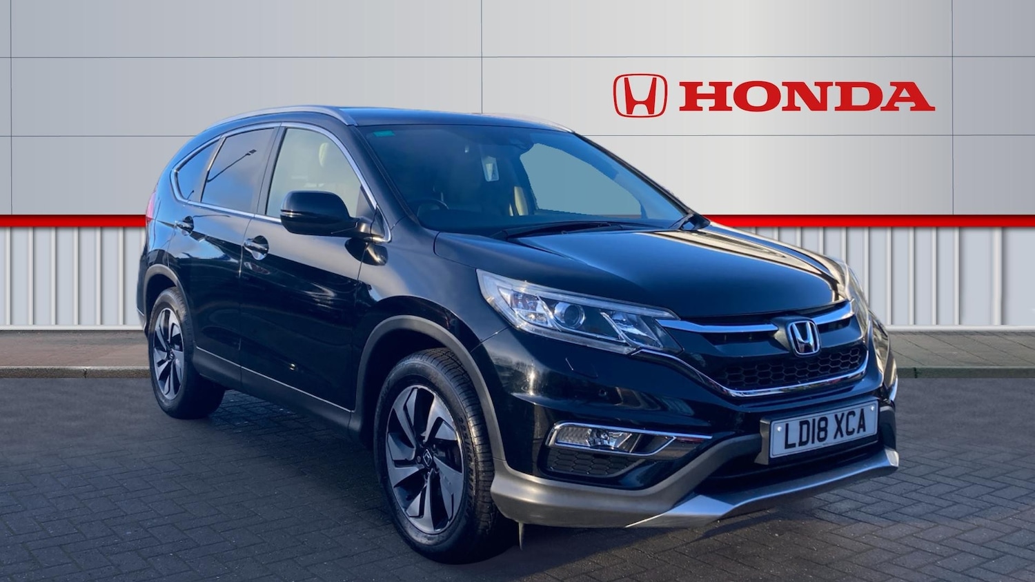 Used Honda CR-V 2018 for sale - 77077805: Photo 1