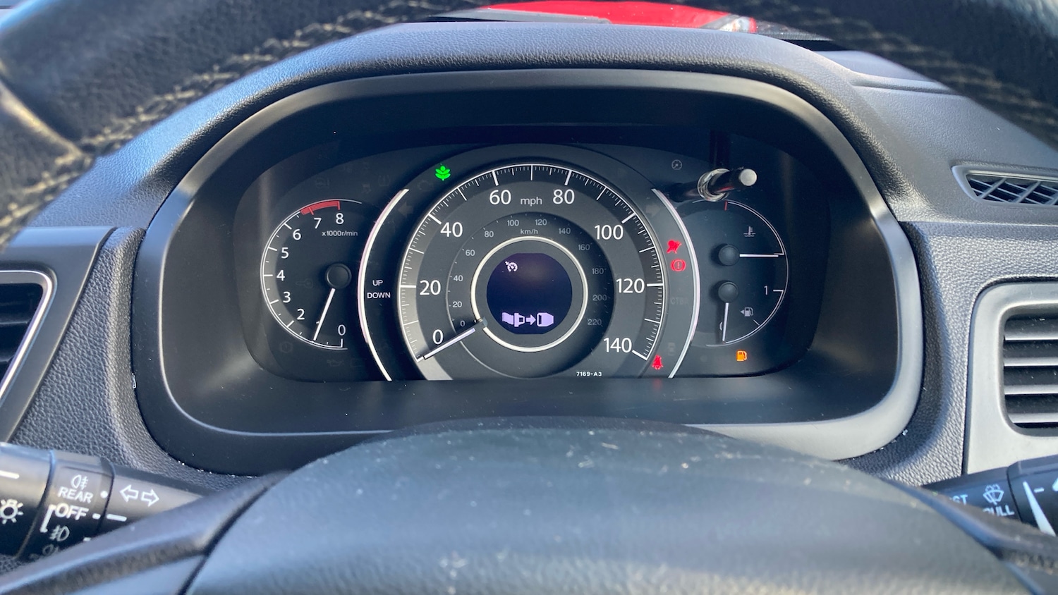 Used Honda CR-V 2018 for sale - 77077805: Photo 11