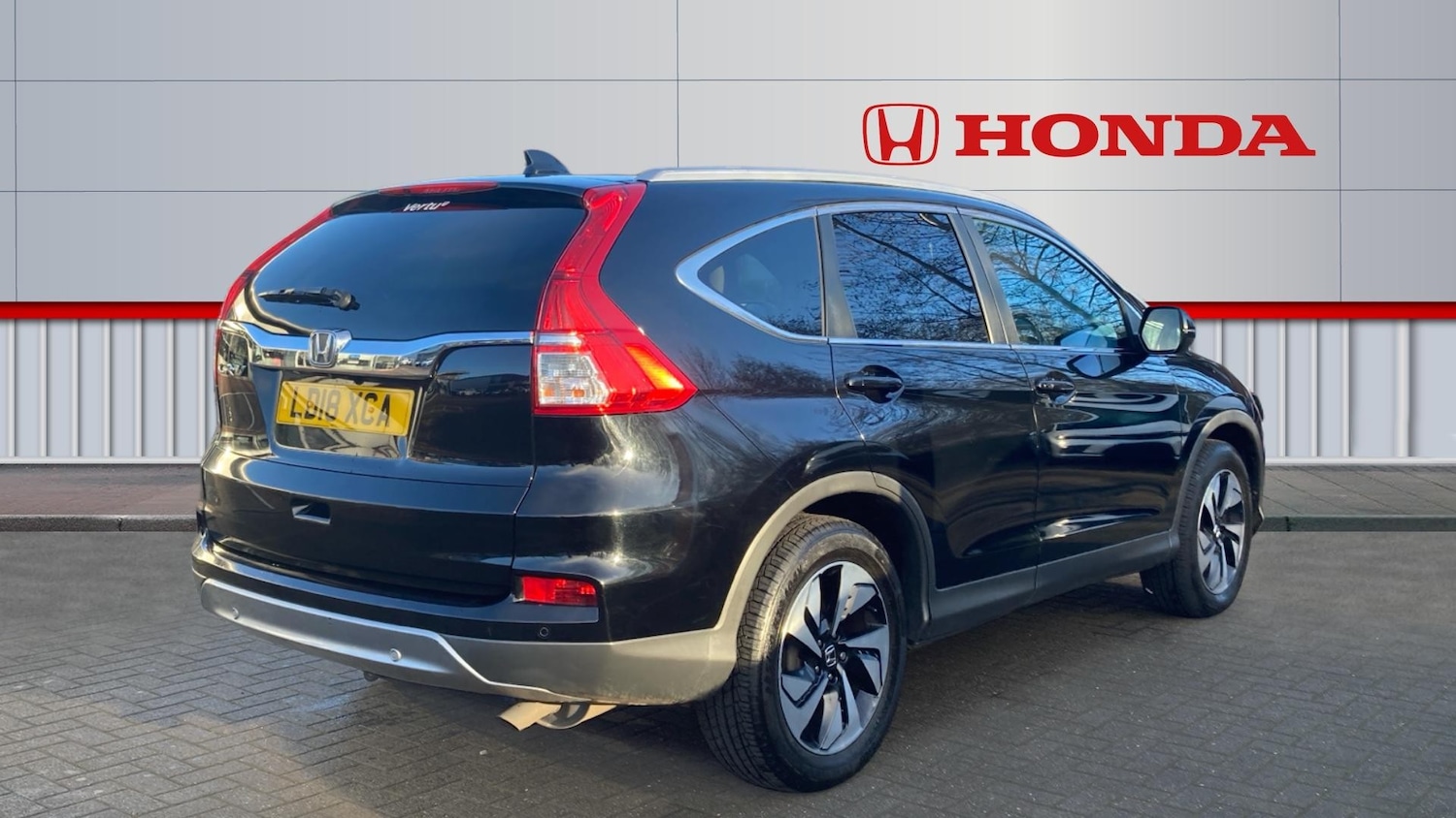 Used Honda CR-V 2018 for sale - 77077805: Photo 12