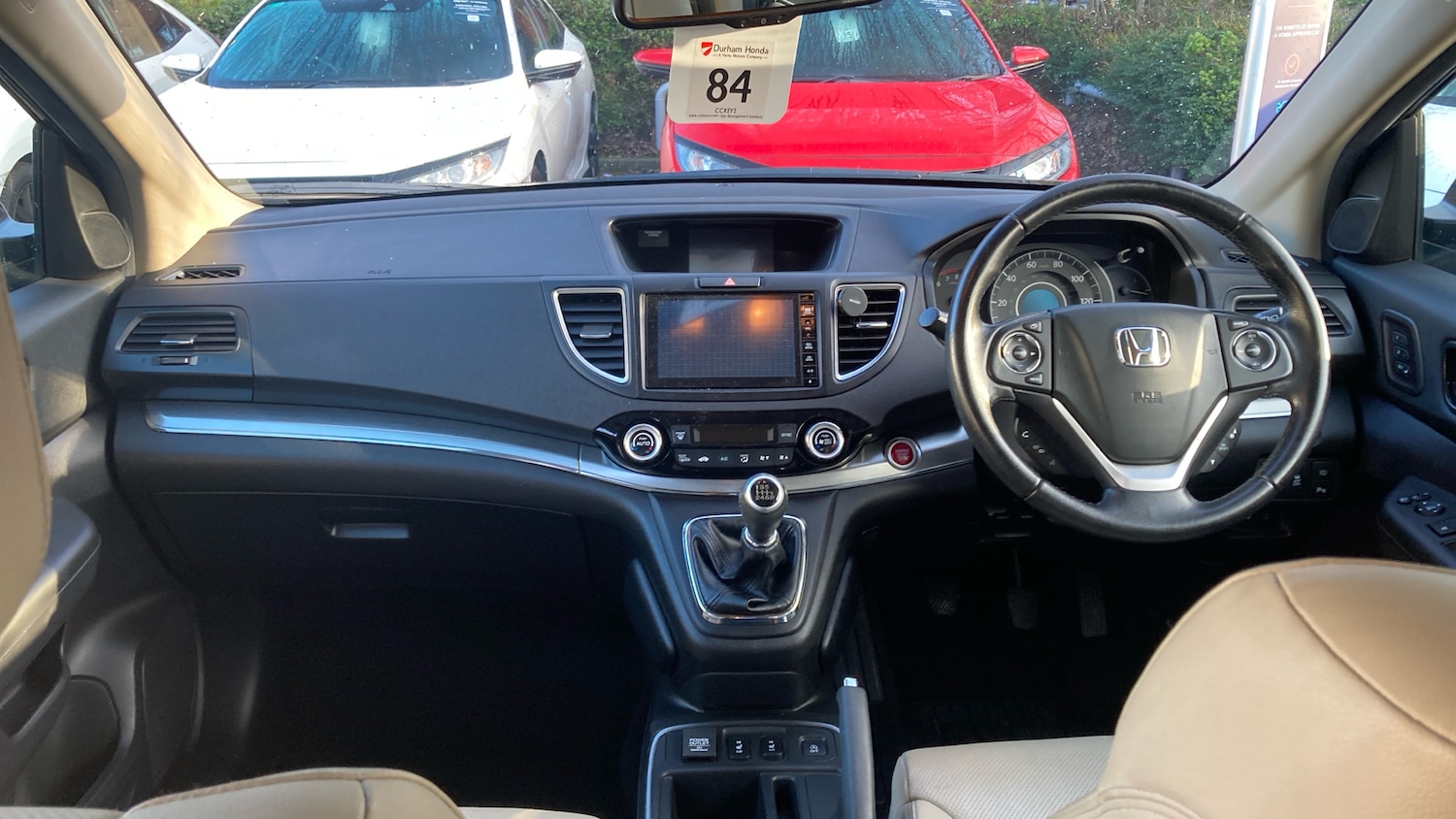 Used Honda CR-V 2018 for sale - 77077805: Photo 4