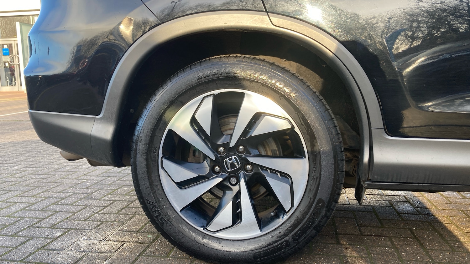 Used Honda CR-V 2018 for sale - 77077805: Photo 9