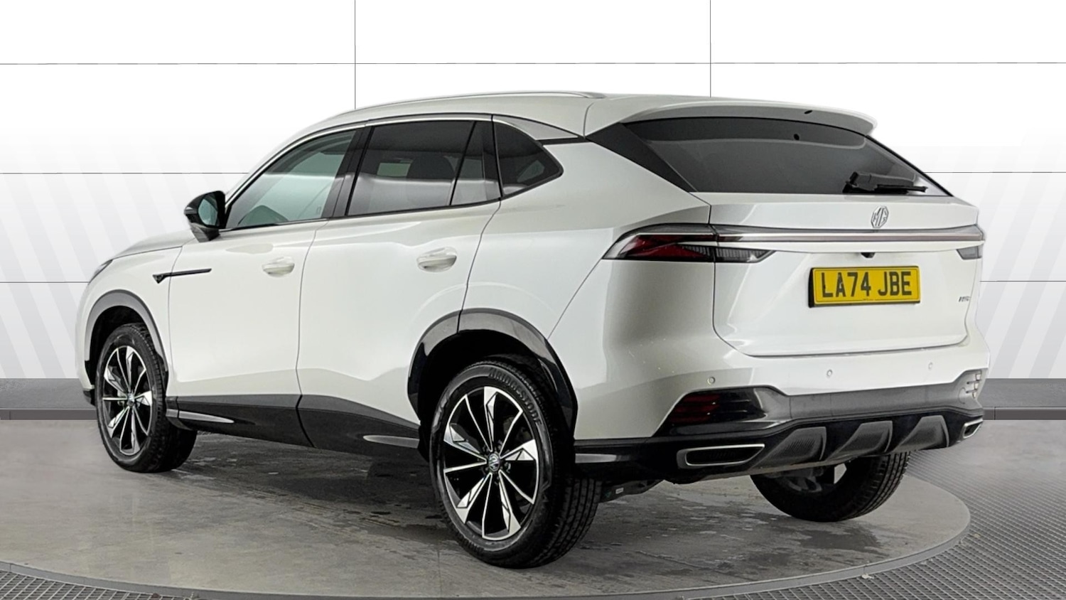 Used MG MG HS 2024 for sale - 77272159: Photo 2