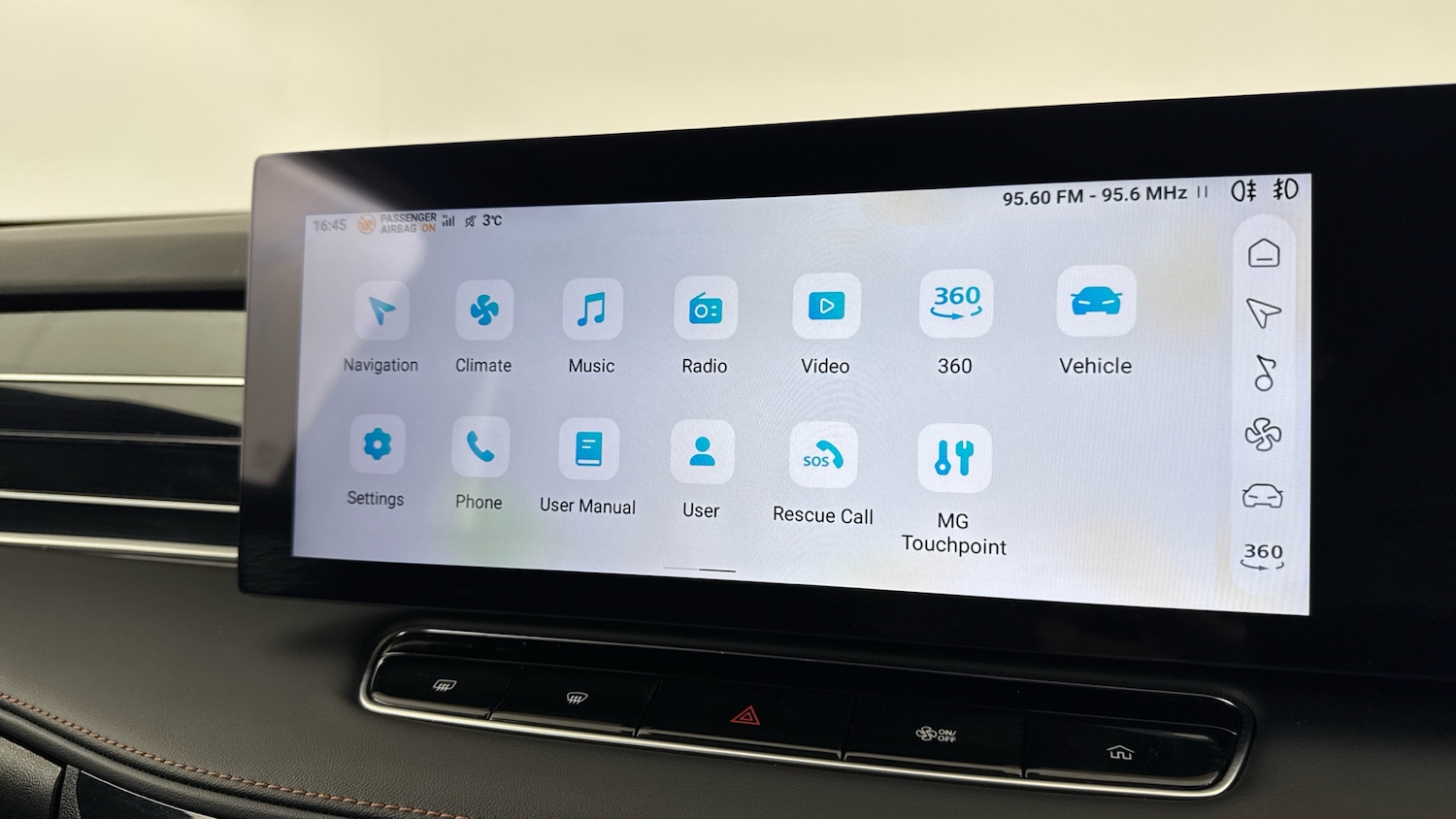 Used MG MG HS 2024 for sale - 77272159: Photo 31