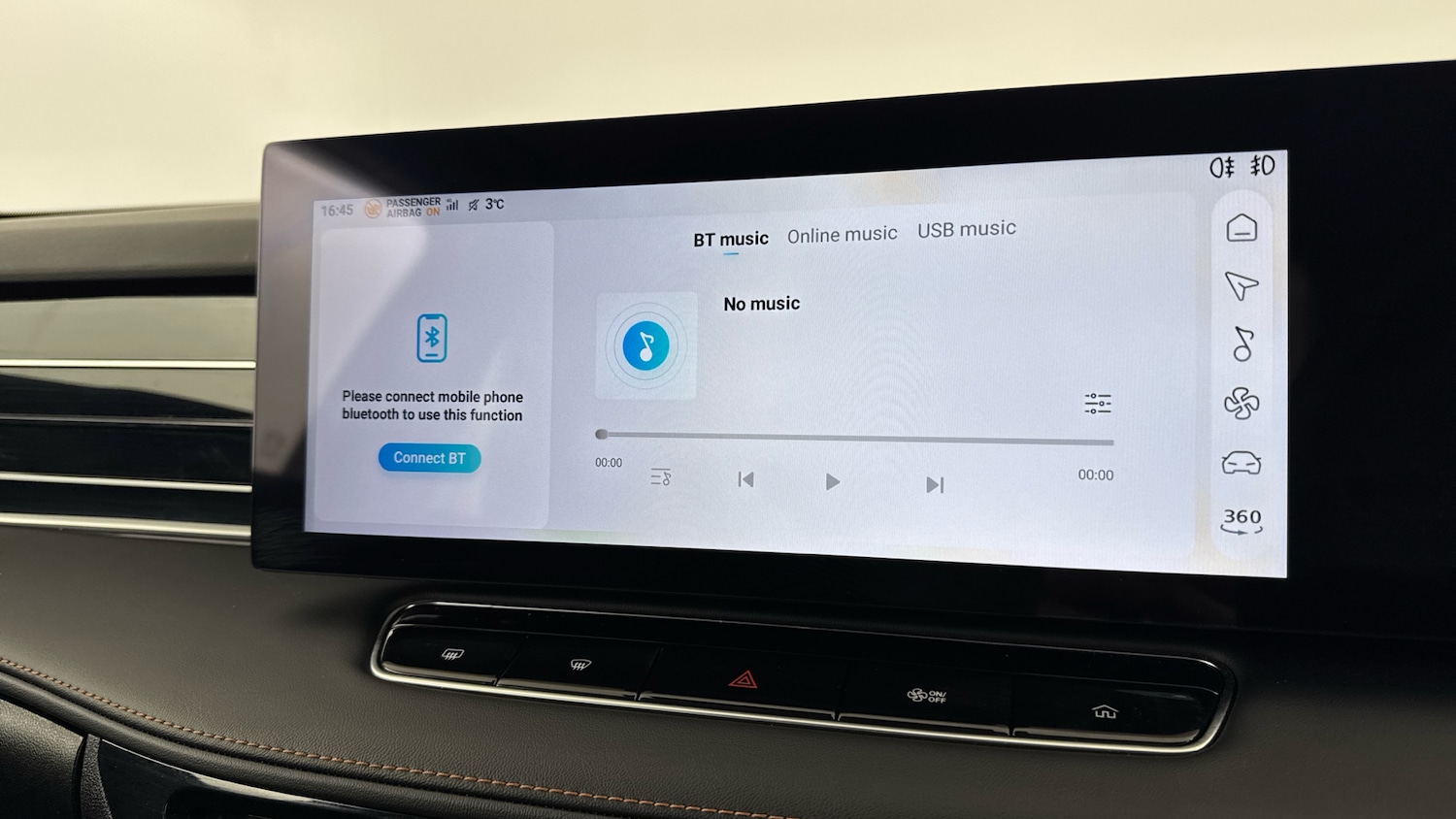 Used MG MG HS 2024 for sale - 77272159: Photo 34