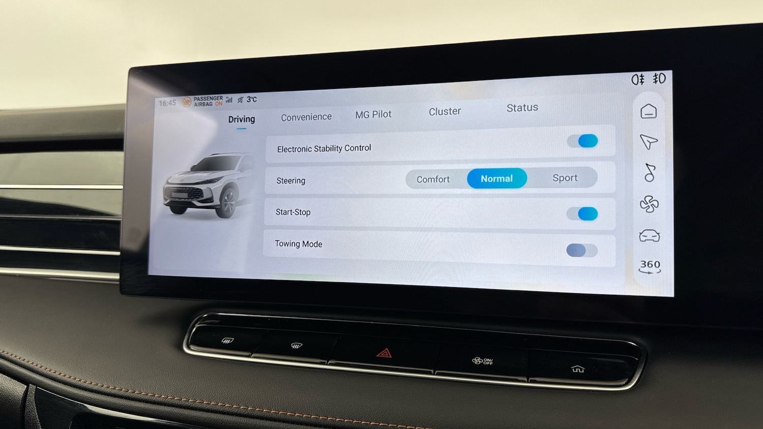 Used MG MG HS 2024 for sale - 77272159: Photo 36