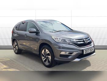 Used Honda CR-V 2017 for sale - 79469574: Photo