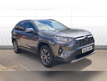 Used Toyota RAV4 2022 for sale - 79512938: Photo