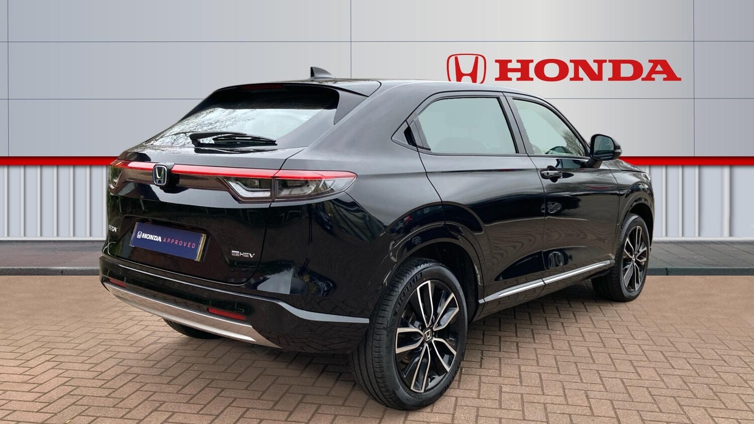 Used Honda HR-V 2024 for sale - 77489930: Photo 12