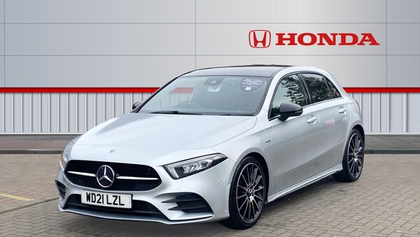 Used Mercedes-Benz A-Class 2021 for sale - 76120115: Photo 10