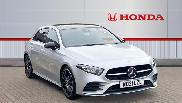 Used Mercedes-Benz A-Class 2021 for sale - 76120115: Photo 1