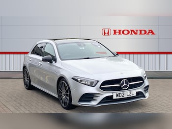Mercedes-Benz - A-Class