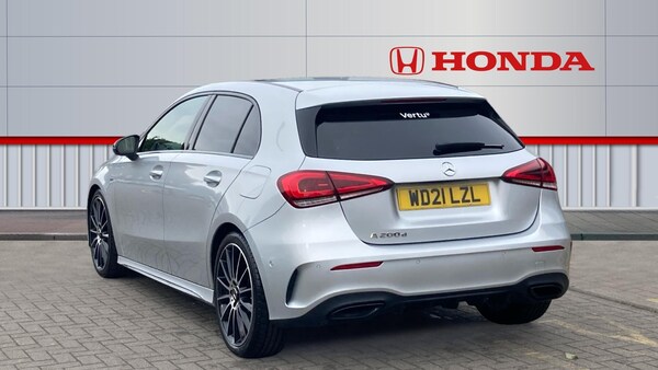 Used Mercedes-Benz A-Class 2021 for sale - 76120115: Photo 3