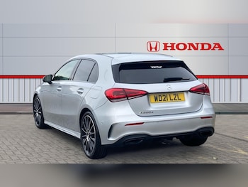 Used Mercedes-Benz A-Class 2021 for sale - 76120115: Photo 3